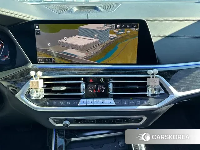 BMW X7 (G07) id 3551495 из Кореи 19