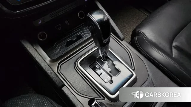 Ssangyong Rexton Sports id 3574076 из Кореи 19