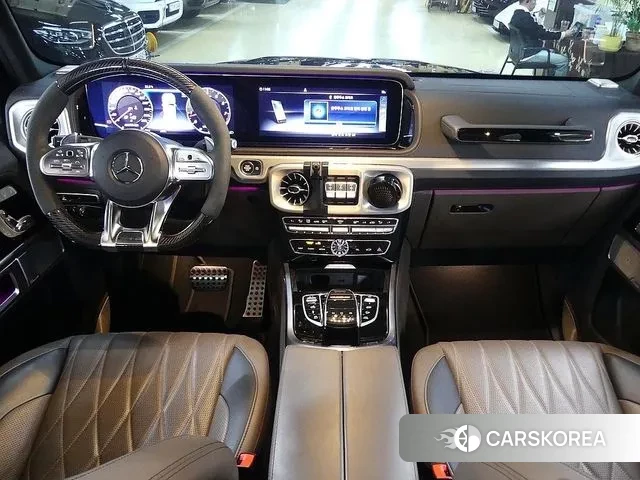 Mercedes-Benz G-Class W463b id 2959911 из Кореи 14