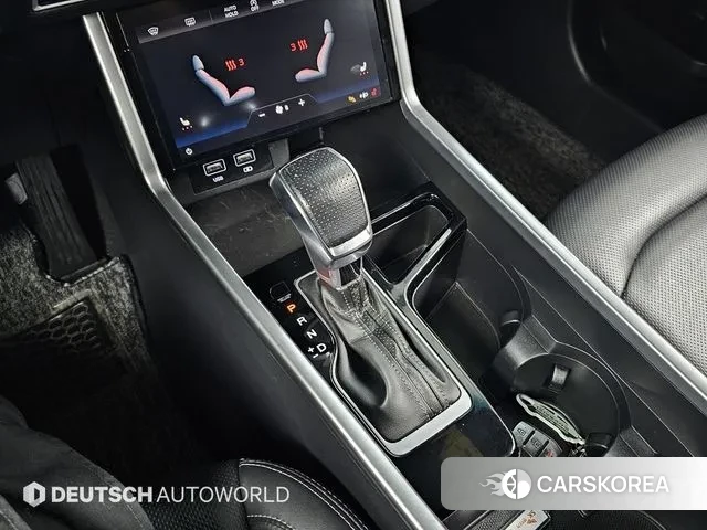 Ssangyong Torres id 3581462 из Кореи 19