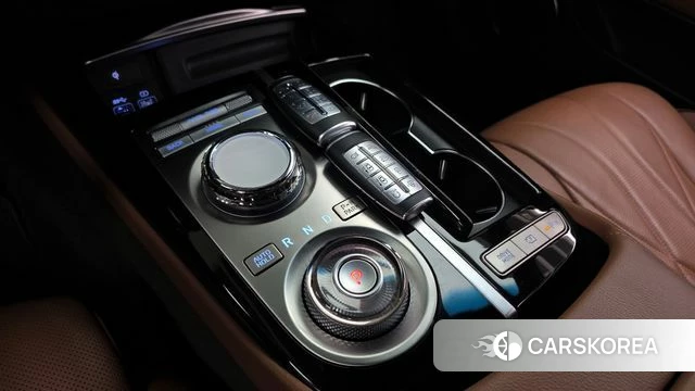 Genesis G80 (RG3) id 3953167 из Кореи 19