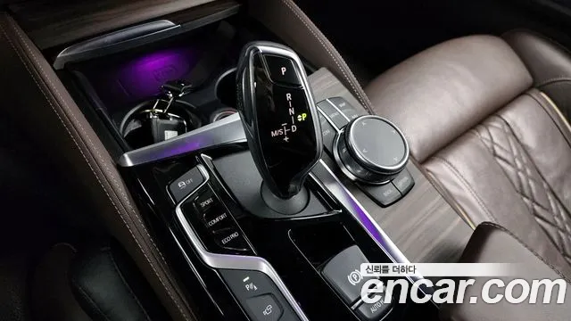 BMW 5 Series (G30) id 2274351 из Кореи 19