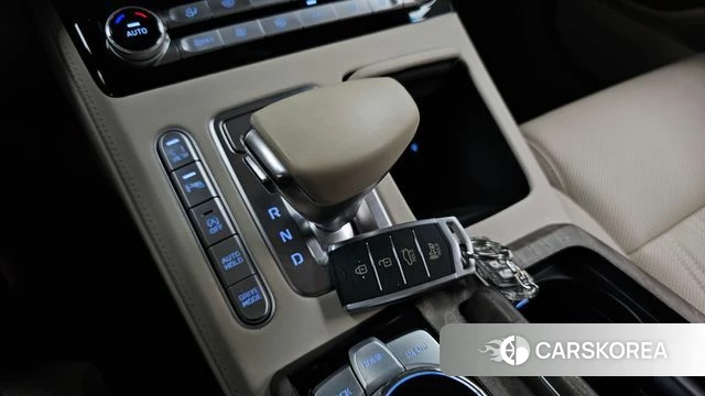 Genesis G90 id 3954267 из Кореи 19