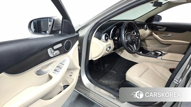 Mercedes-Benz C-Class W205 id 4698665 из Кореи 29