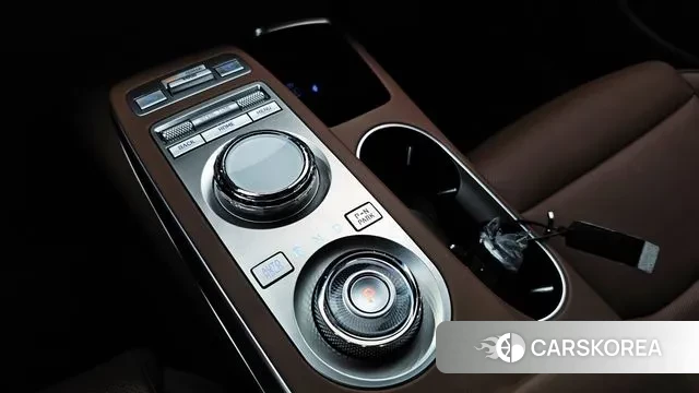 Genesis GV70 id 3031950 из Кореи 19