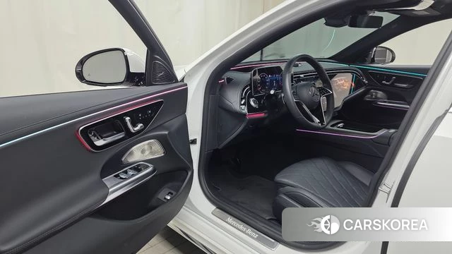 Mercedes-Benz E-Class W214 id 4767715 из Кореи 34