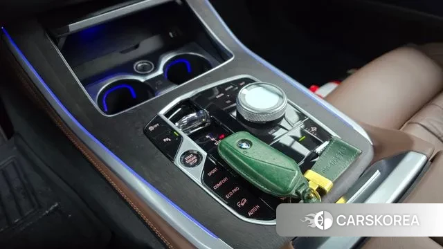 BMW X5 (G05) id 3690028 из Кореи 19