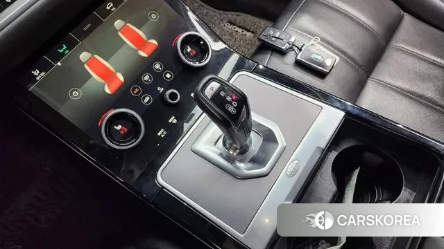 Land Rover Range Rover Evoque 2nd Generation id 3546932 из Кореи 19