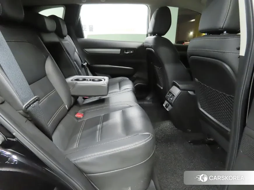 Renault Korea (Samsung) The New QM6 id 1433370 из Кореи 19