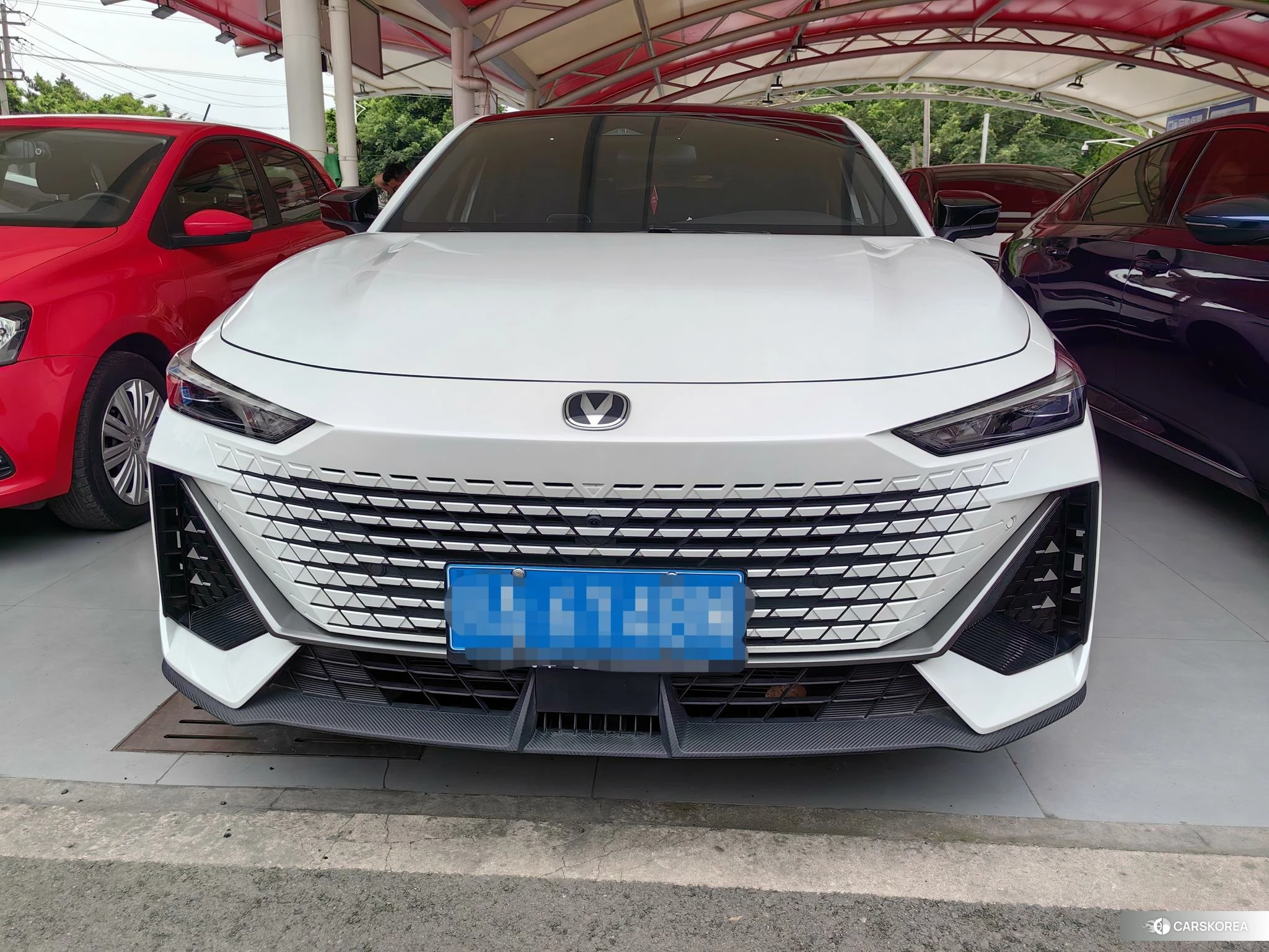 Chang'an UNI-V id 4479749 из Китая 11