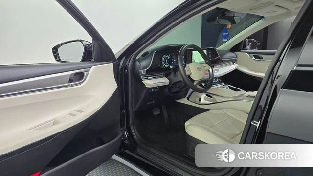 Hyundai The New Grandeur IG id 3897602 из Кореи 19