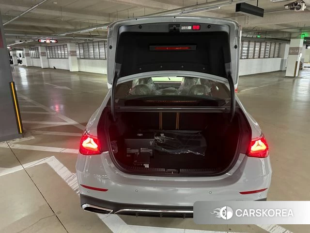 Mercedes-Benz E-Class W214 id 4432200 из Кореи 11