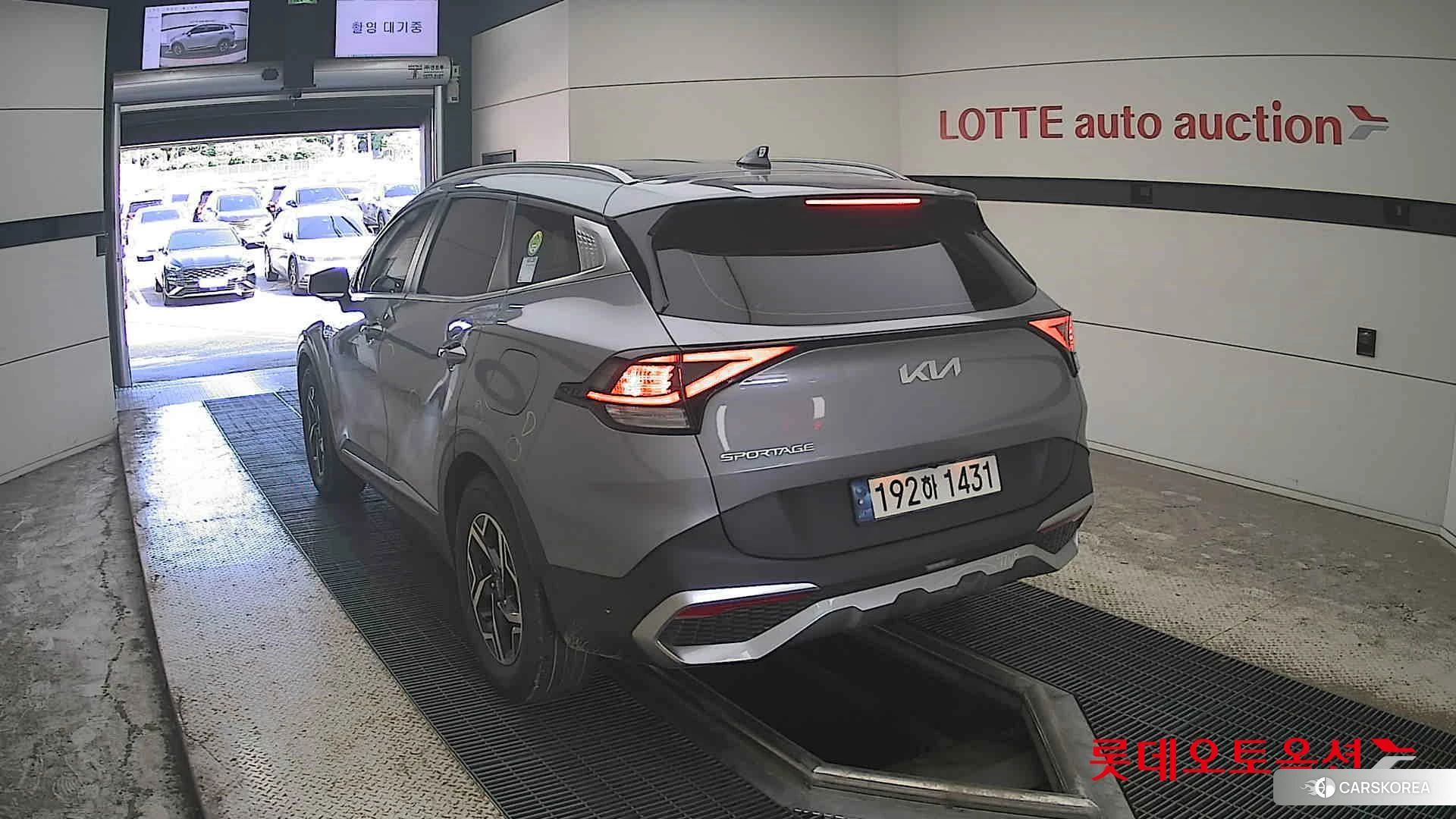 Kia Sportage id 4679398 из Кореи 37