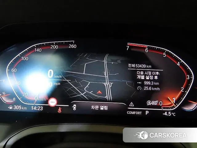 BMW 3 Series (G20) id 3540640 из Кореи 19