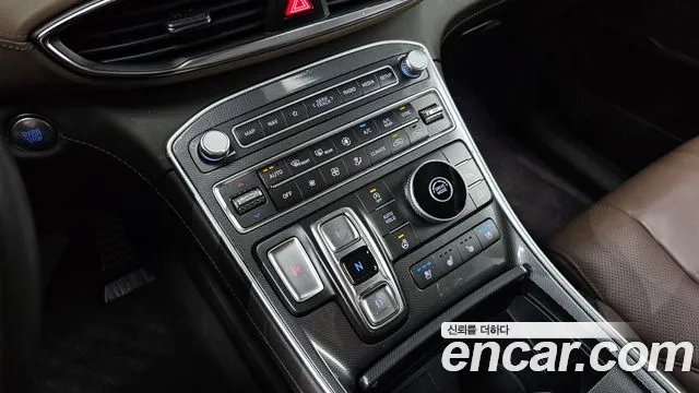 Hyundai The New Santa Fe id 2907169 из Кореи 19