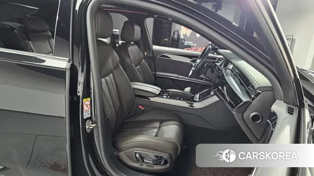 Audi A8 (D5) id 3443414 из Кореи 19