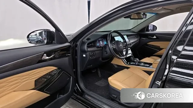 Kia K7 Premier id 3417503 из Кореи 19