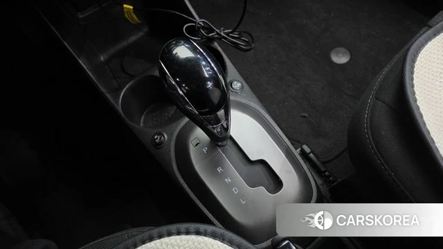 Chevrolet (GM Daewoo) The New Spark id 4202742 из Кореи 19