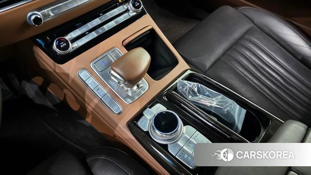 Genesis G90 id 4638046 из Кореи 19