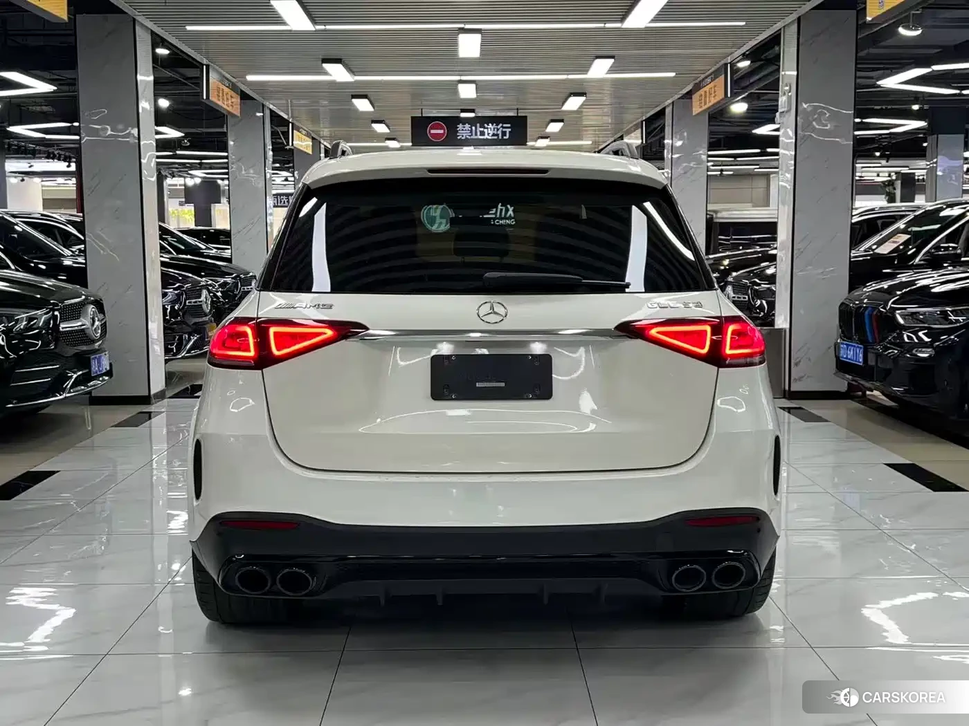 Mercedes-Benz GLE AMG id 4599632 из Китая 9