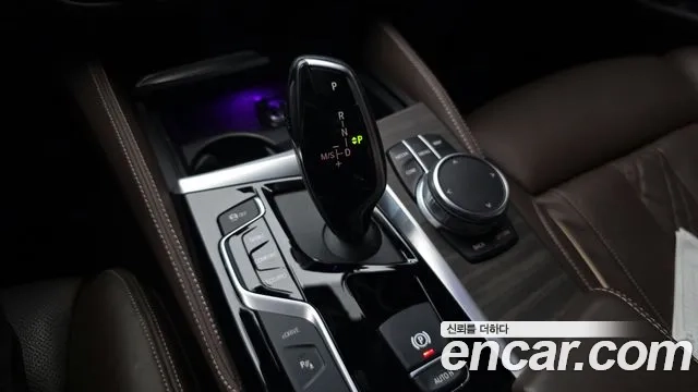 BMW 5 Series (G30) id 2927429 из Кореи 19