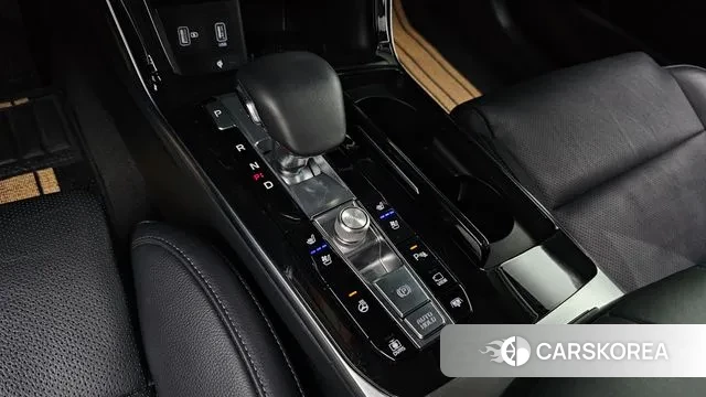 Kia K7 Premier Hybrid id 2932266 из Кореи 19