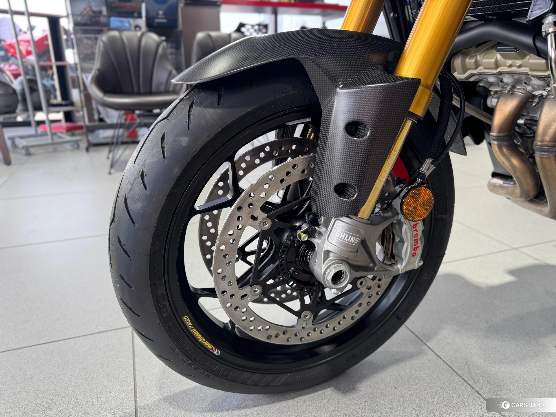 Проданный Ducati MULTISTRADA V4 PP id 4380278 из Японии, фото 11