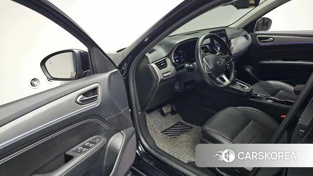 Renault Korea (Samsung) XM3 id 4871491 из Кореи 29