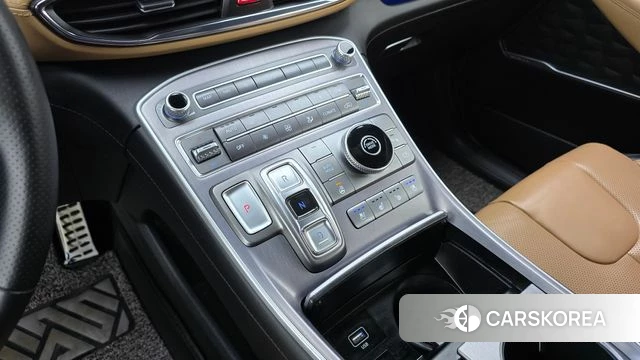 Hyundai The New Santa Fe id 4881876 из Кореи 35