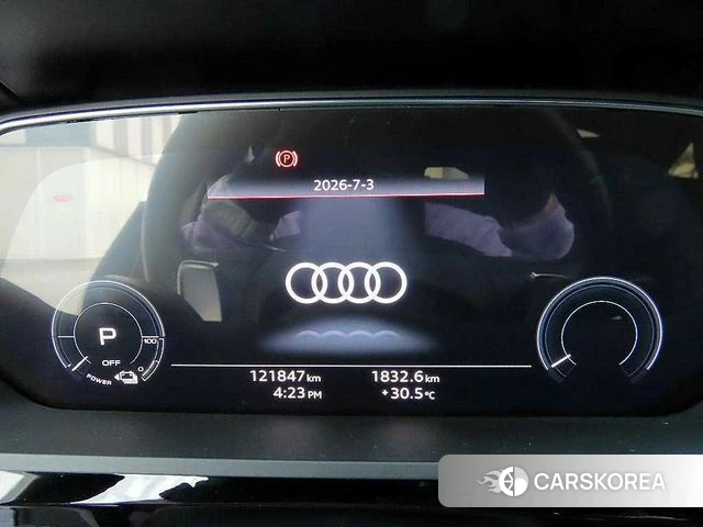 Audi e-Tron id 4550363 из Кореи 19