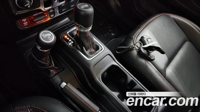 Jeep Wrangler (JL) id 2656889 из Кореи 19