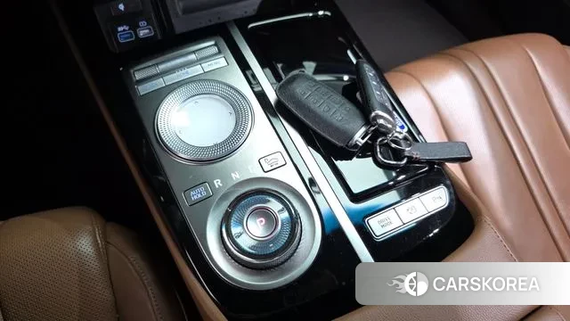 Genesis G80 (RG3) id 3747530 из Кореи 19