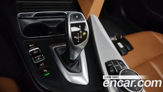 BMW 4 Series (F32) id 2876705 из Кореи 19