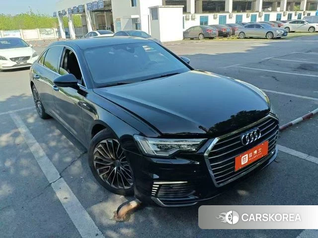 Audi A6L PHEV id 4236345 из Китая 9