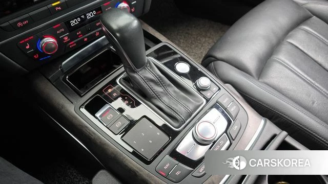 Audi New A6 id 4760337 из Кореи 29