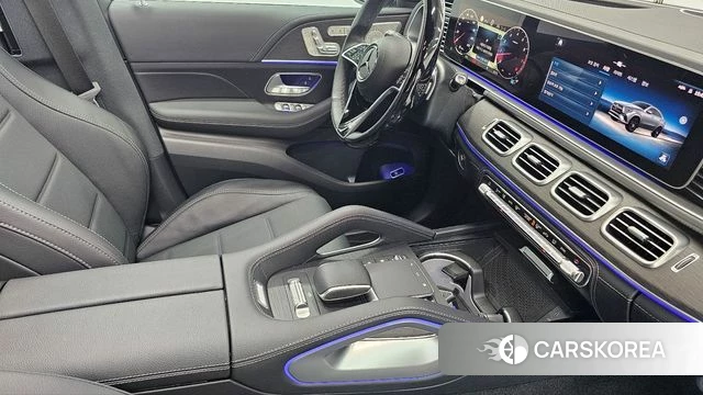 Mercedes-Benz GLE-Class W167 id 4724474 из Кореи 17
