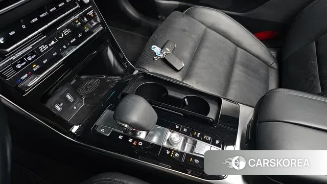 Kia K7 Premier id 3626694 из Кореи 19