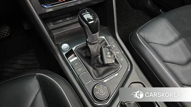 Volkswagen Tiguan second Generation id 4443717 из Кореи 33