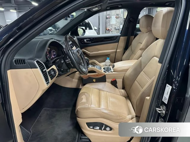 Porsche Cayenne (PO536) id 4619583 из Кореи 16
