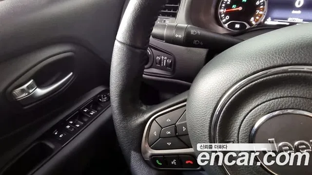 Jeep Renegade id 2536895 из Кореи 19