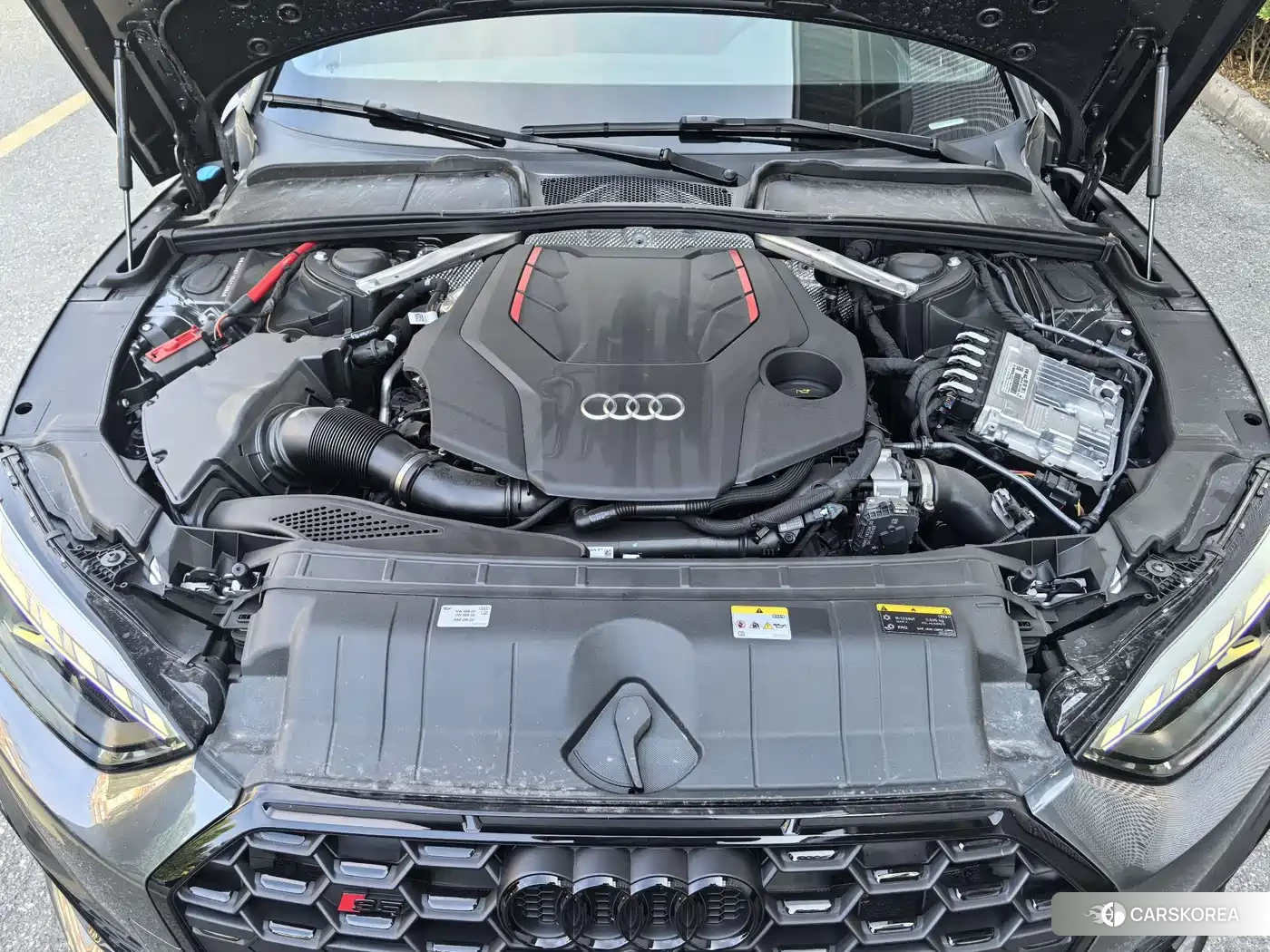 Audi S5 id 4576750 из Китая 20
