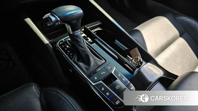 Kia Come New K7 id 3039448 из Кореи 19