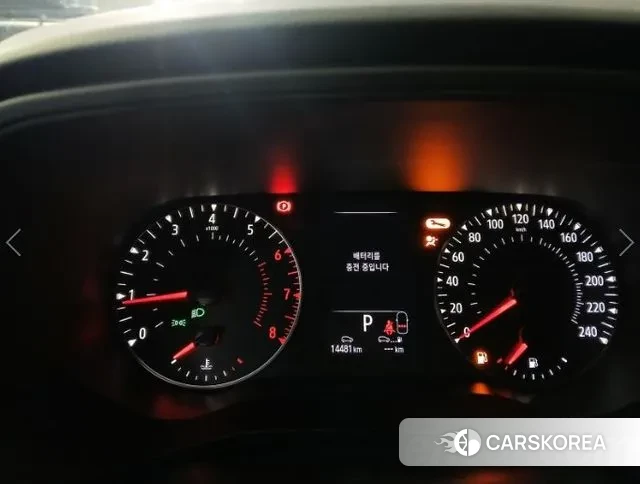 Renault Korea (Samsung) XM3 id 3776841 из Кореи 19