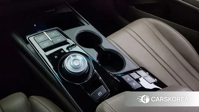 Kia K8 Hybrid id 3453442 из Кореи 19