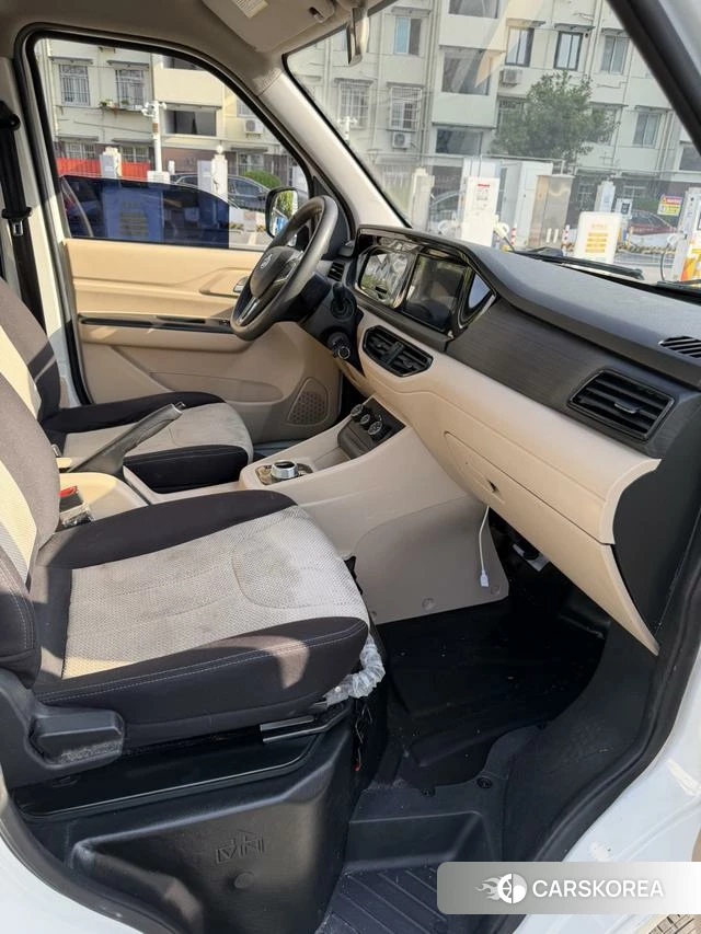 Chang'an Crossing Cross Star V7 EV id 4205663 из Китая 11