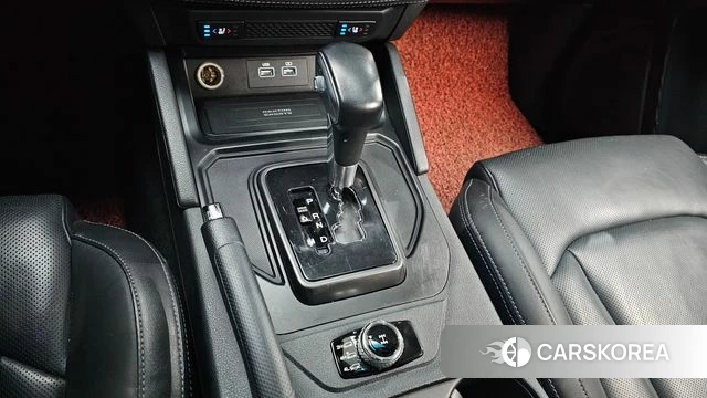 Ssangyong The New Rexton Sports Cannes id 4267508 из Кореи 19