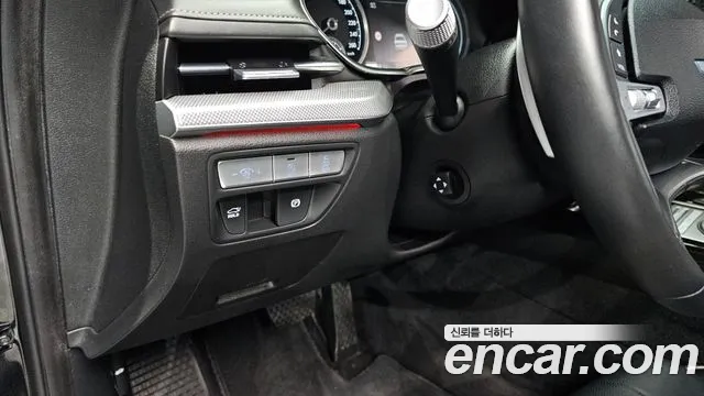 Genesis G80 (RG3) id 2638220 из Кореи 19