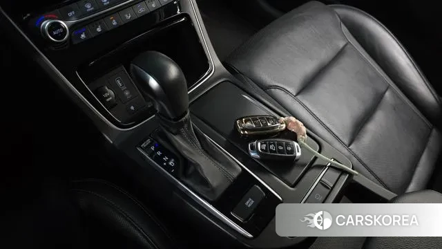 Hyundai Grandeur IG id 3403129 из Кореи 19