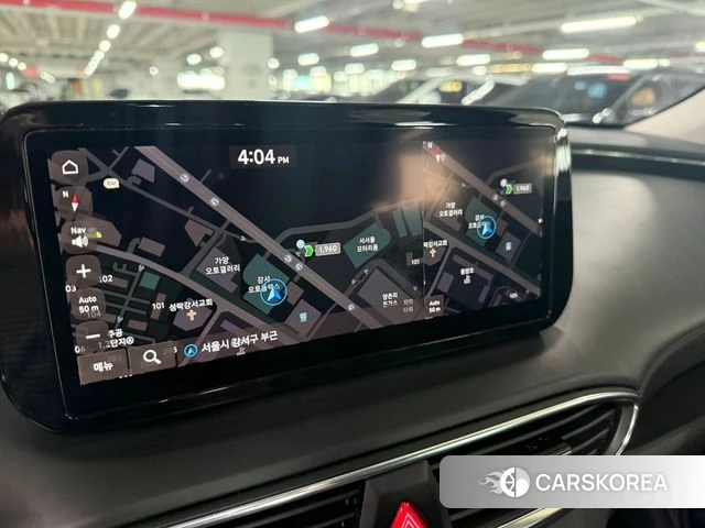 Hyundai The New Santa Fe id 3940493 из Кореи 19