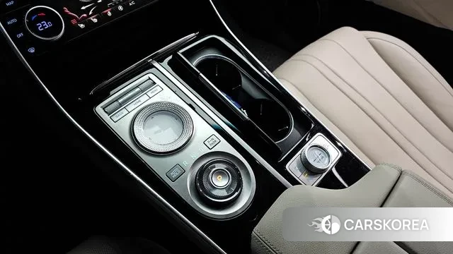 Genesis GV80 id 3600790 из Кореи 19